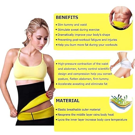 TUMMY BELT FOR MEN AND WOMEN