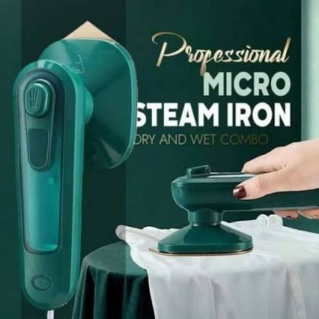 MINI PORTABALE IRON FOR TRAVELING